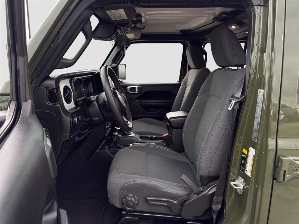 2024 Jeep Wrangler Sport S 4xe photo 29