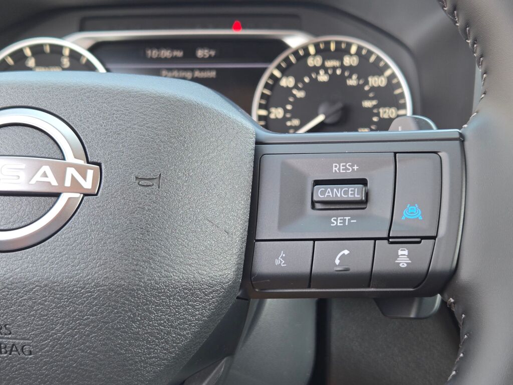 2026 Nissan Rogue SV photo 28