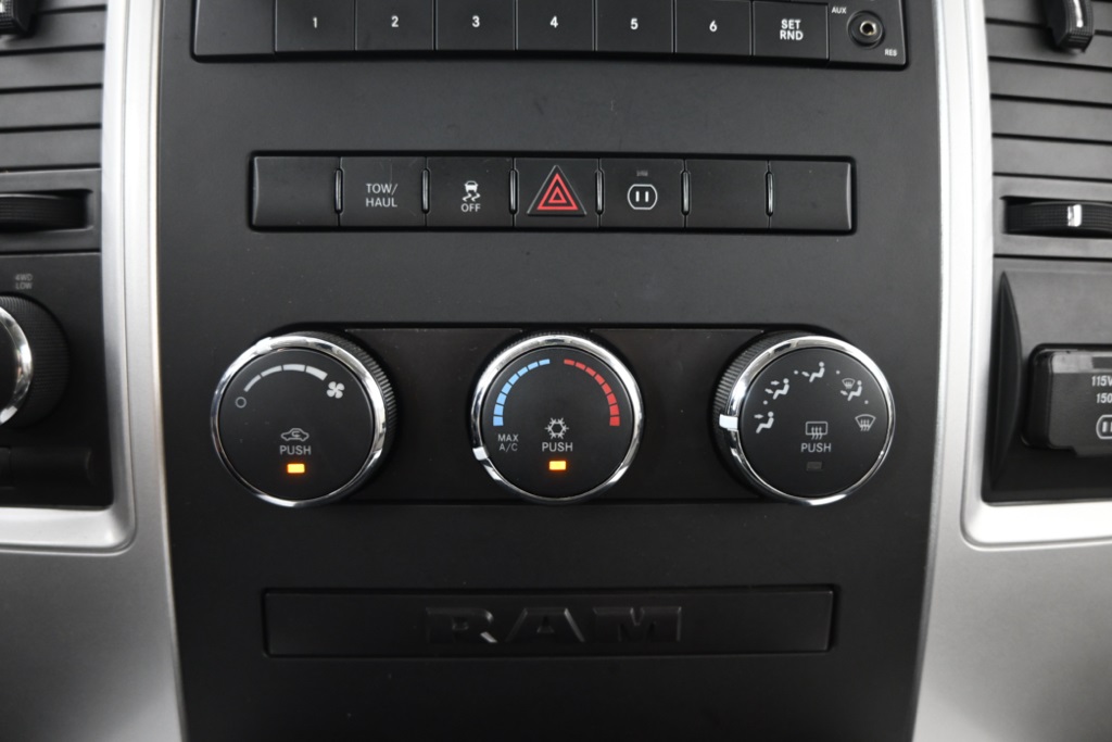 2010 Ram 1500 TRX photo 25