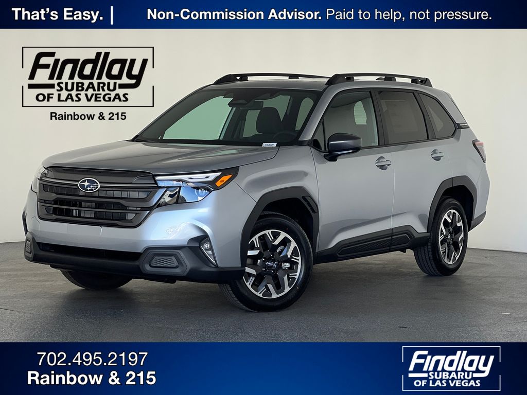 2026 Subaru Forester Premium's photo