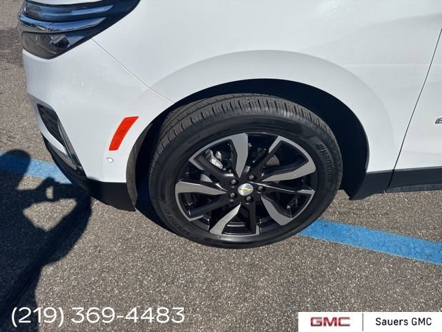 2022 Chevrolet Equinox Premier photo 38