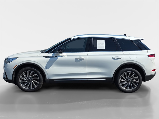 2024 Lincoln Corsair Reserve photo 3