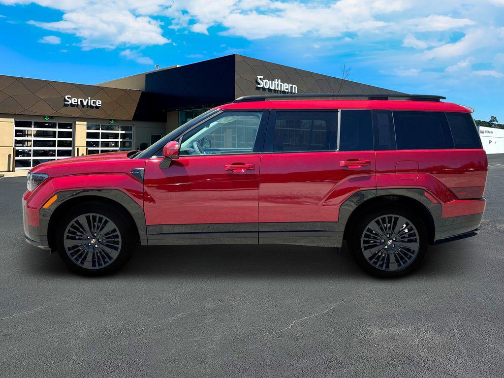 2025 Hyundai Santa Fe Calligraphy photo 3