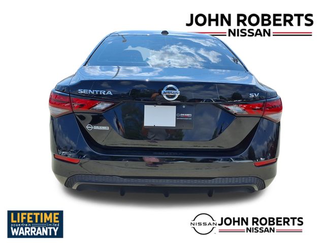 2022 Nissan Sentra SV photo 14