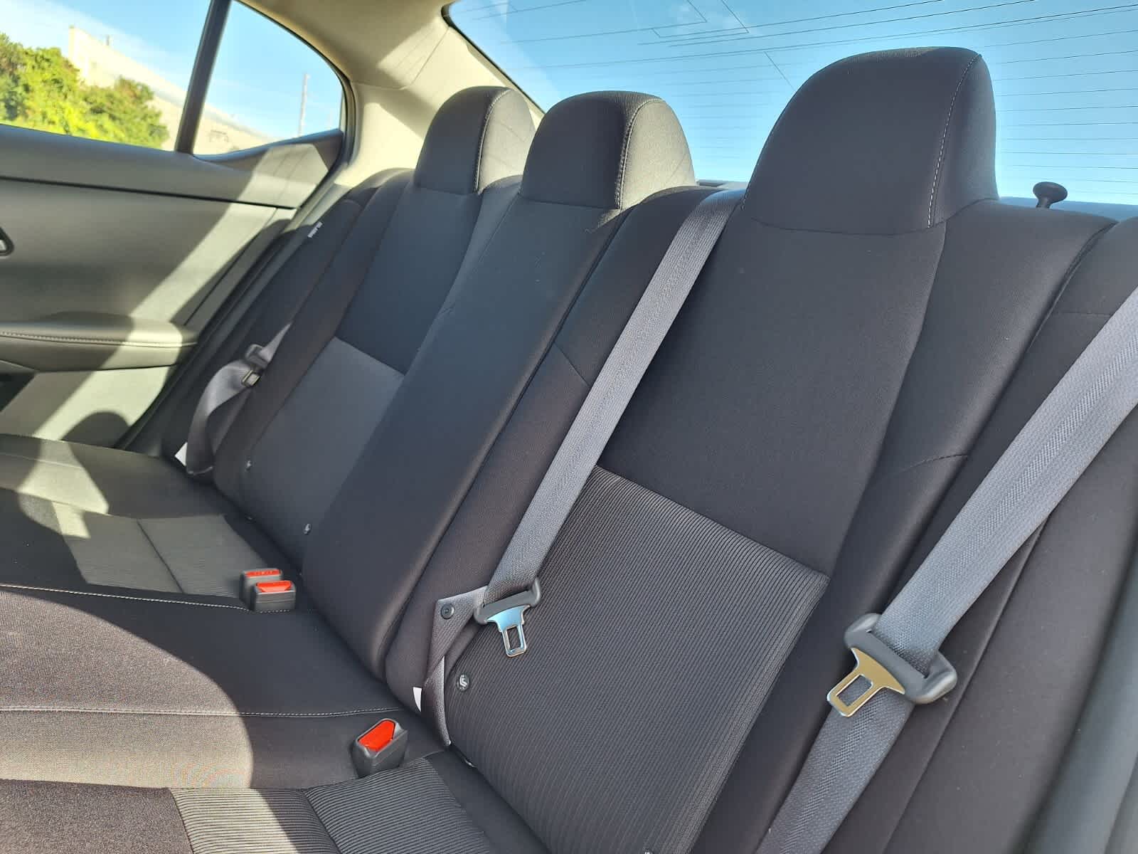 2025 Nissan Sentra SV photo 20