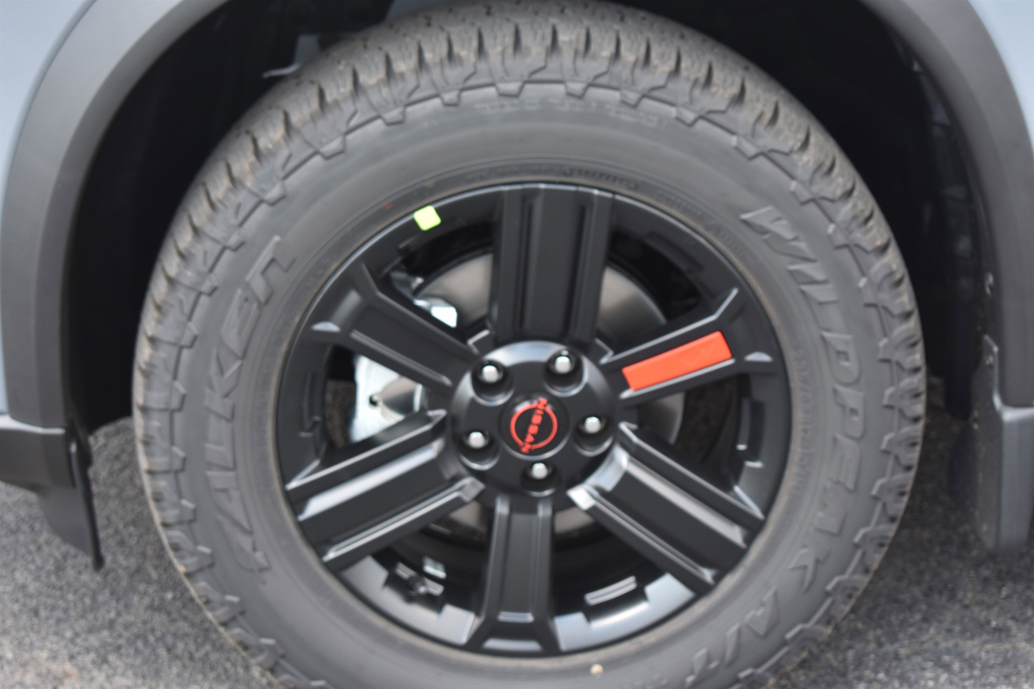 2026 Nissan Rogue SV photo 3