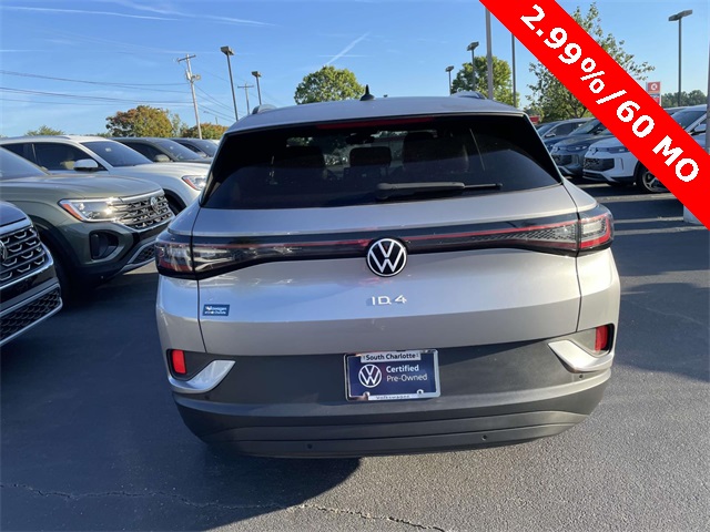2023 Volkswagen ID.4 Pro photo 4