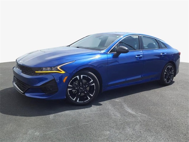 2022 Kia K5 GT-Line photo 2