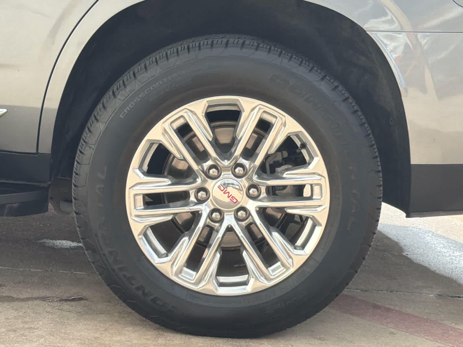 2021 Gmc Yukon SLT photo 8
