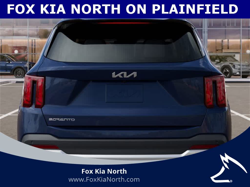 2025 Kia Sorento EX photo 5