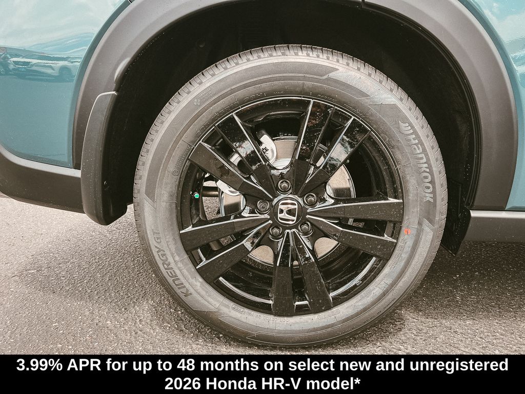 2026 Honda HR-V Sport photo 3