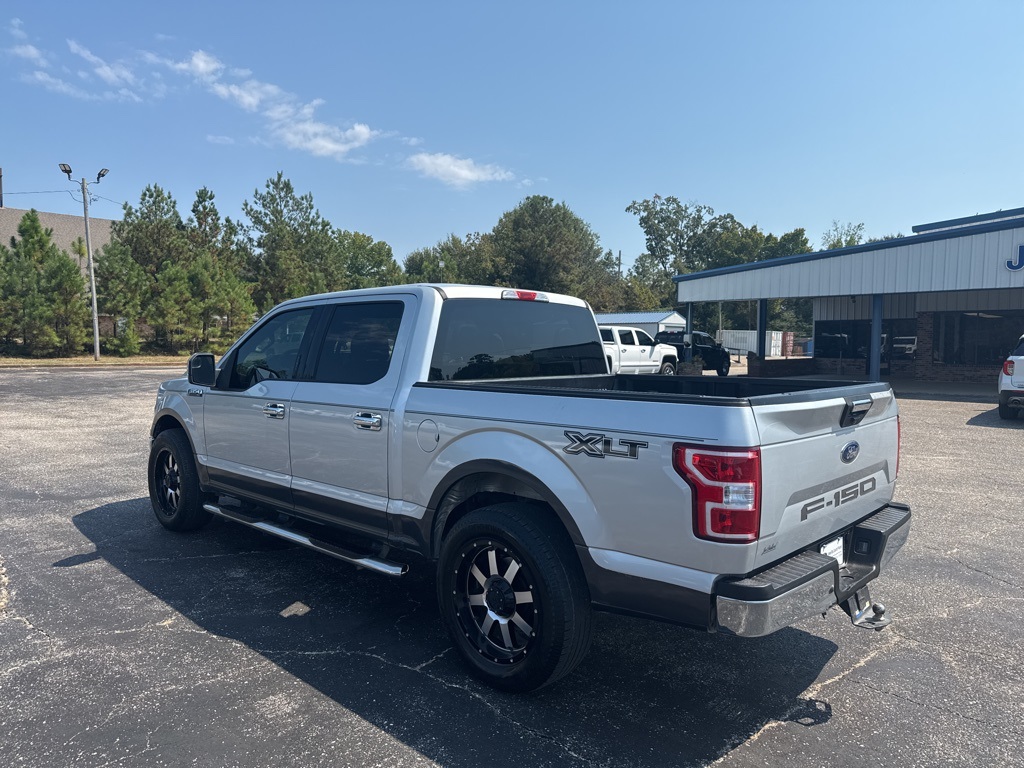 2018 Ford F-150 XLT photo 11