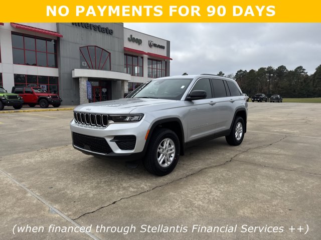 2025 Jeep Grand Cherokee Laredo's photo