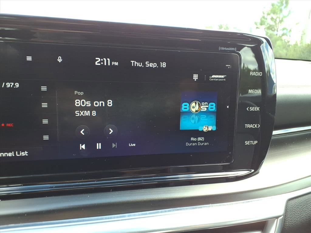 2024 Kia K5 GT photo 16