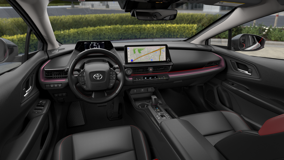 2026 Toyota Prius Plug-in Hybrid XSE photo 19
