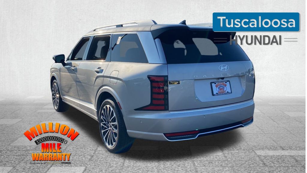 2026 Hyundai Palisade Calligraphy photo 3