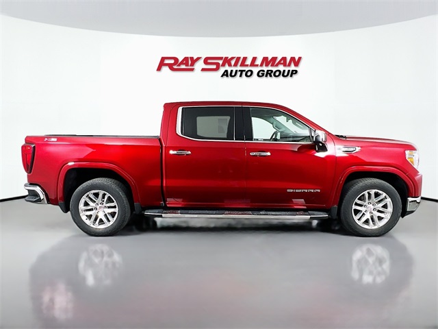 2022 Gmc Sierra 1500 Limited SLT photo 8