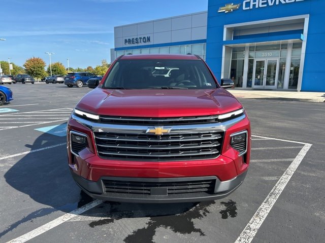 2026 Chevrolet Traverse photo 7