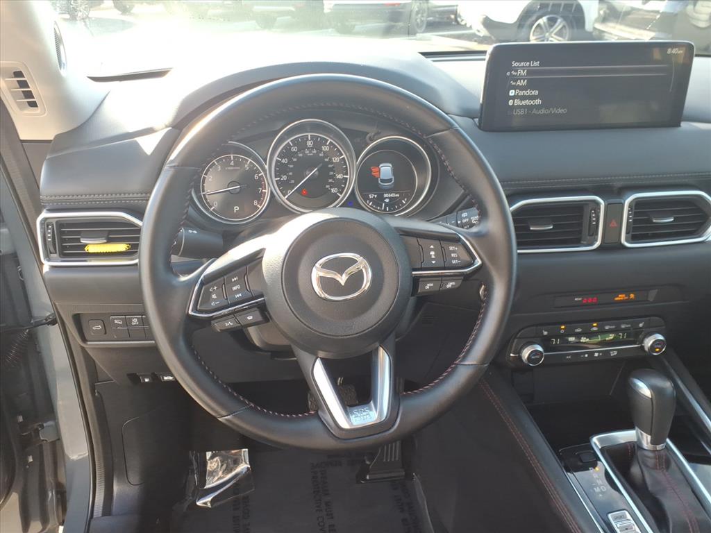 2024 Mazda CX-5 2.5 S Carbon photo 14