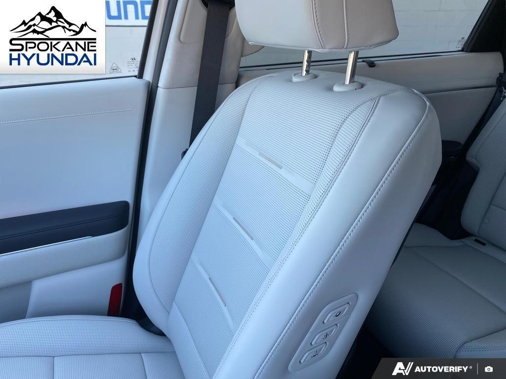 2026 Hyundai Palisade Calligraphy photo 20