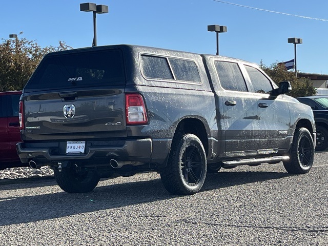 2021 Ram 1500 Big Horn Lone Star photo 3