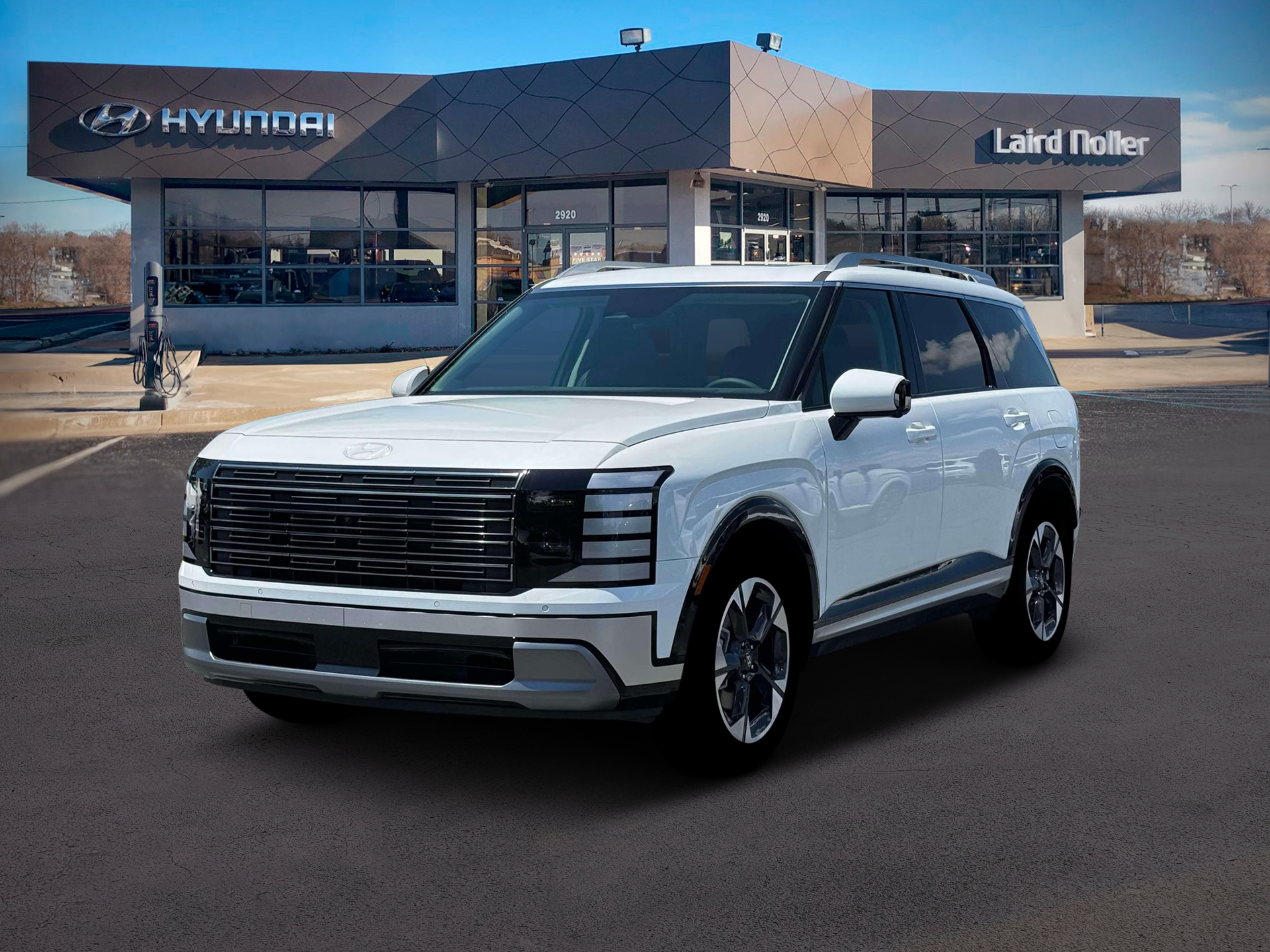 2026 Hyundai Palisade Limited's photo