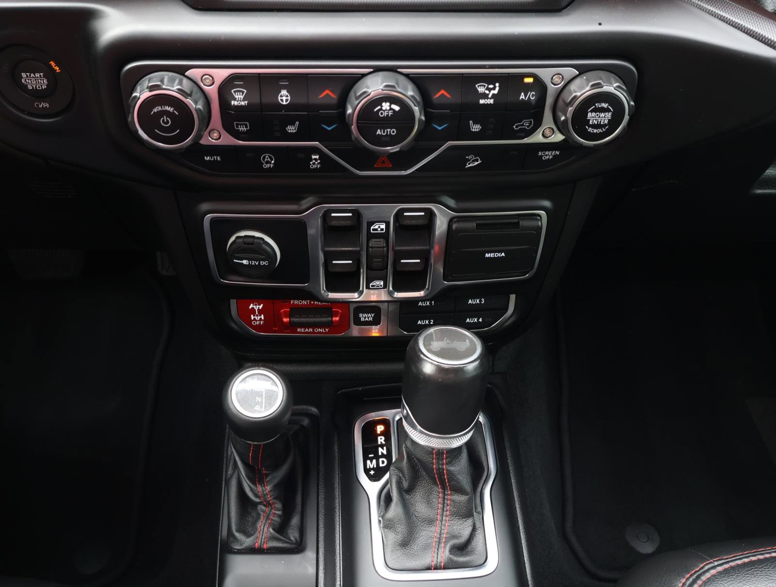 2020 Jeep Wrangler Unlimited Rubicon photo 23