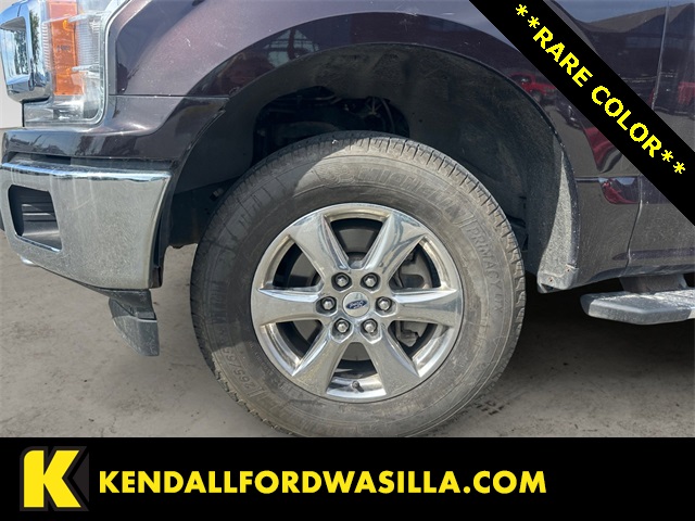 2020 Ford F-150 XLT photo 14