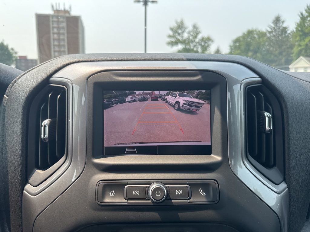 2024 Chevrolet Silverado 1500 photo 19