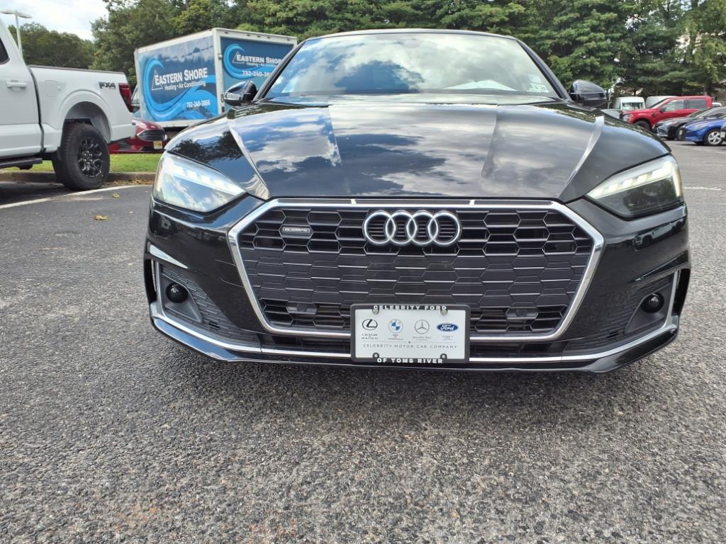 2020 Audi A5 Quattro Premium Plus photo 6
