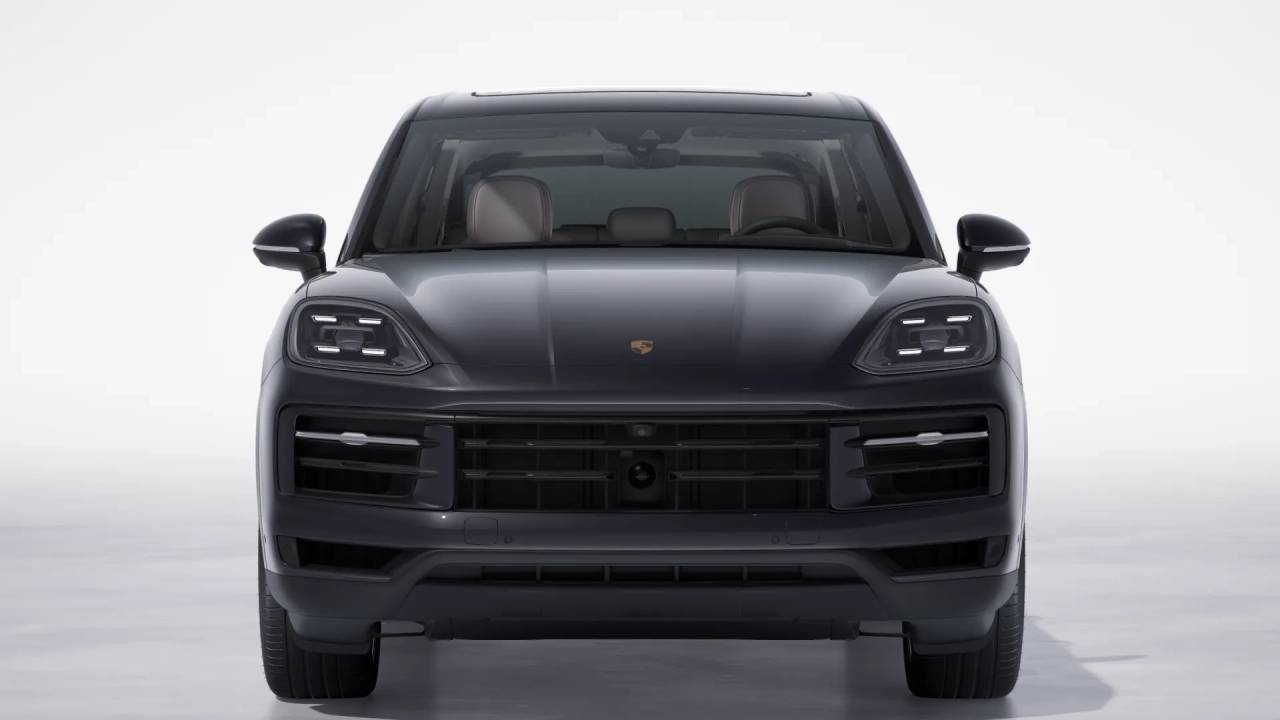 2026 Porsche Cayenne photo 9