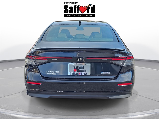 2025 Honda Accord Hybrid Sport photo 5