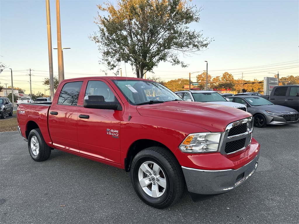 2023 RAM Ram 1500 Classic Warlock's photo