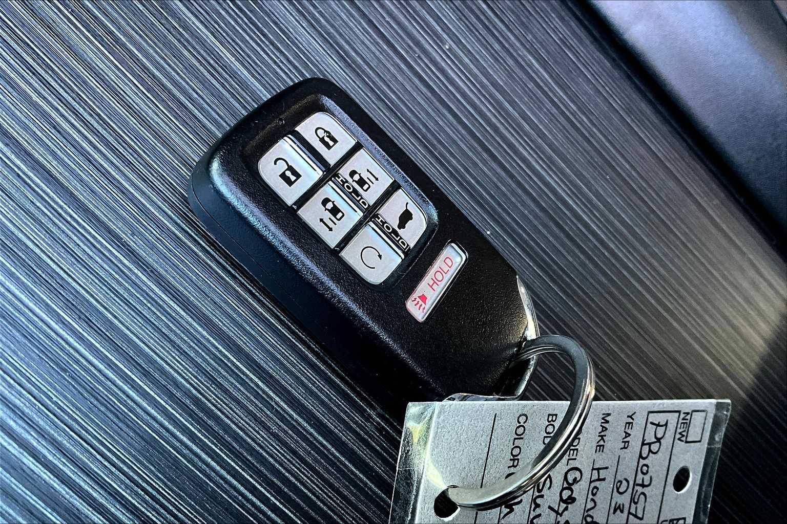 2023 Honda Odyssey EX-L photo 14