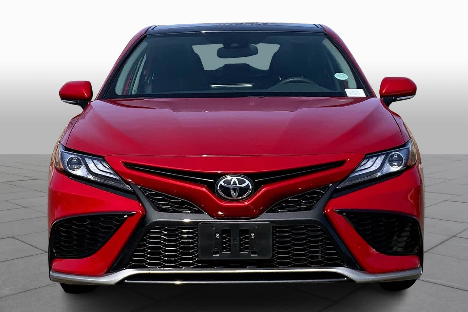 2024 Toyota Camry XSE photo 3
