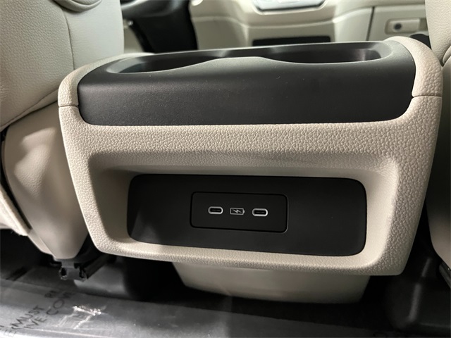 2026 Honda Odyssey EX-L photo 23