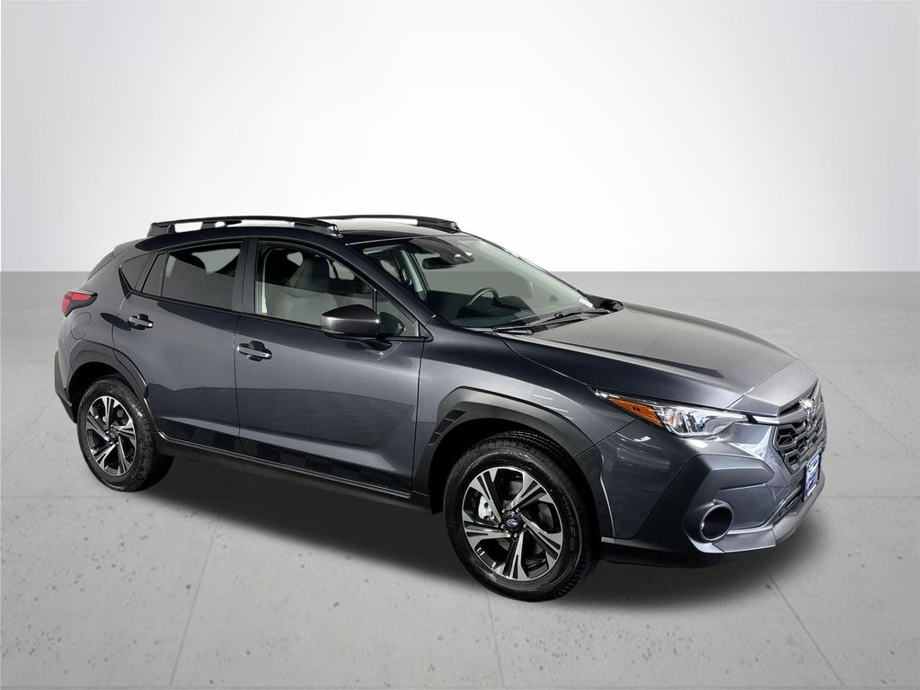 2025 Subaru Crosstrek Premium photo 4