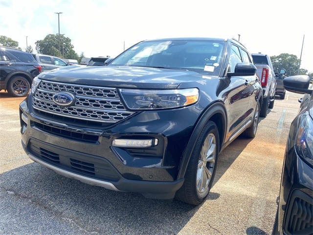 2024 Ford Explorer Limited photo 34