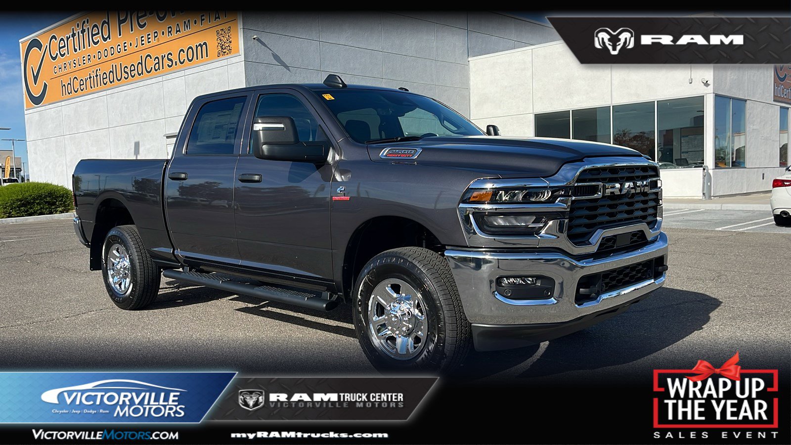 2025 RAM Ram 2500 Pickup Tradesman's photo