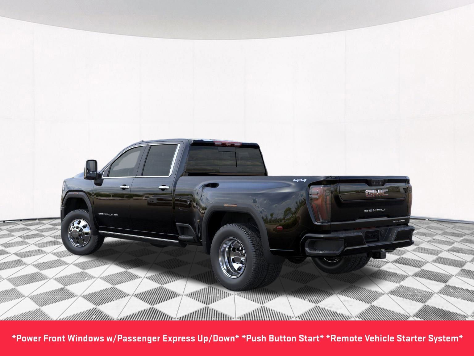 2026 Gmc Sierra 3500 HD Denali Ultimate photo 4