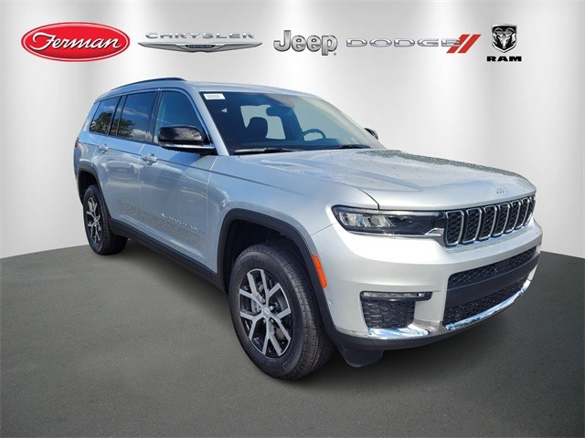 2025 Jeep Grand Cherokee L Limited's photo