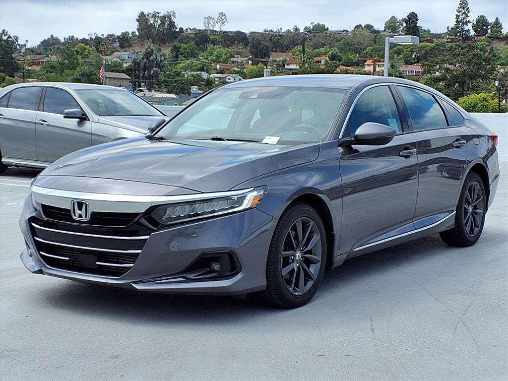 2021 Honda Accord