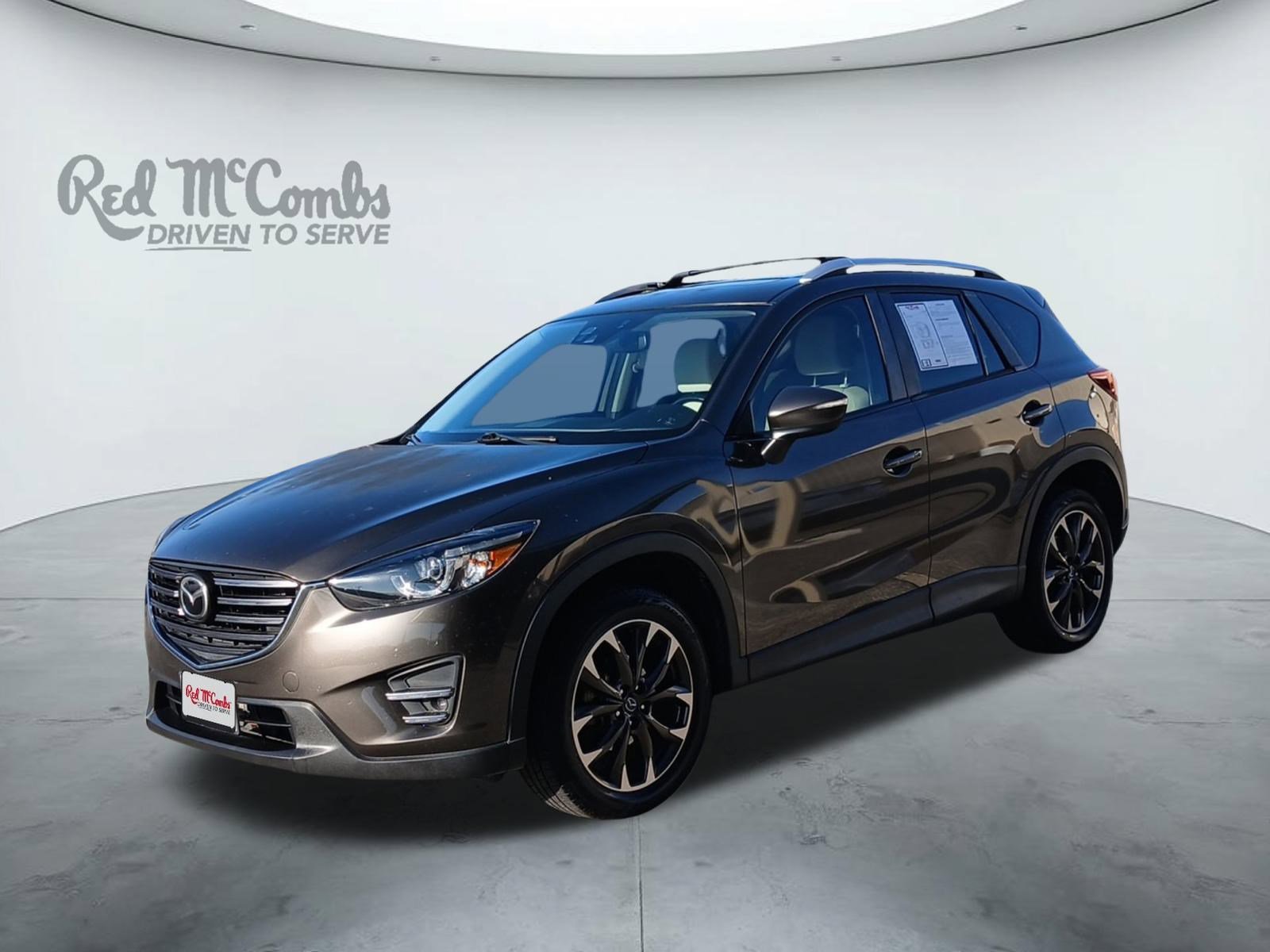 2016 Mazda CX-5 Grand Touring's photo