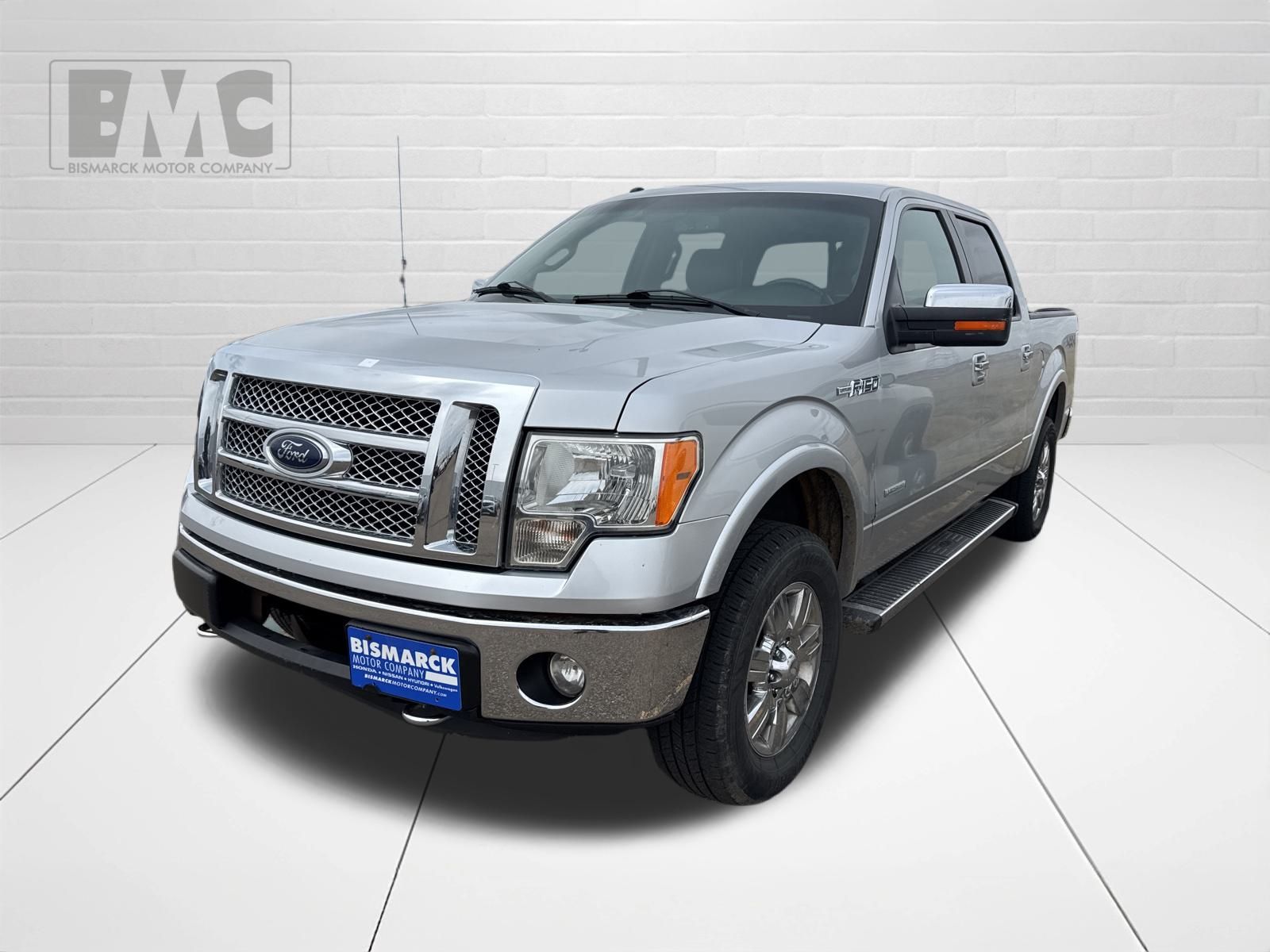 2012 Ford F-150