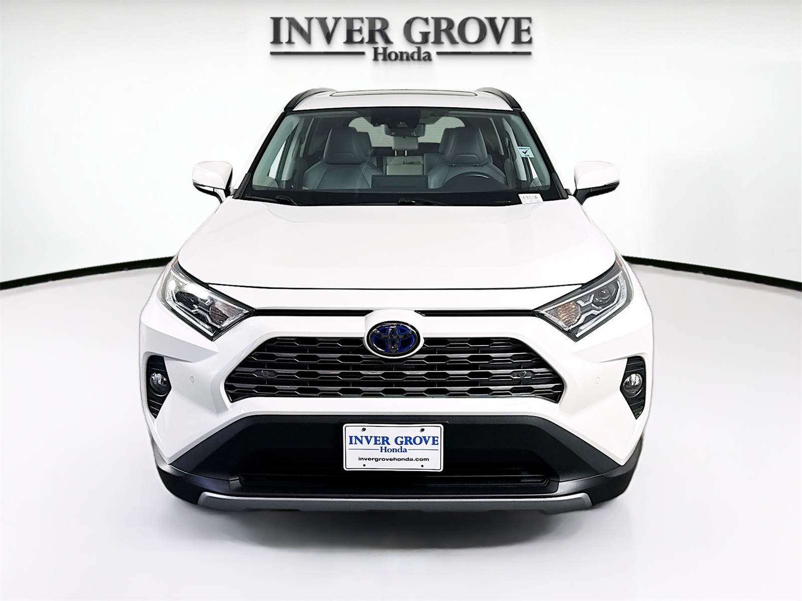 Used 2019 Toyota RAV4 Limited with VIN 2T3DWRFV7KW019120 for sale in Inver Grove Heights, Minnesota