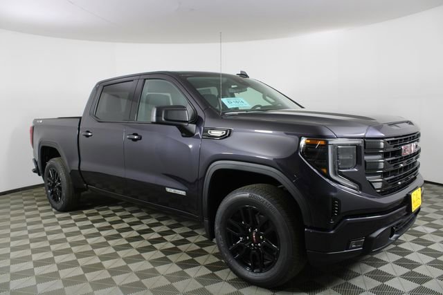 2026 GMC Sierra 1500 Elevation's photo