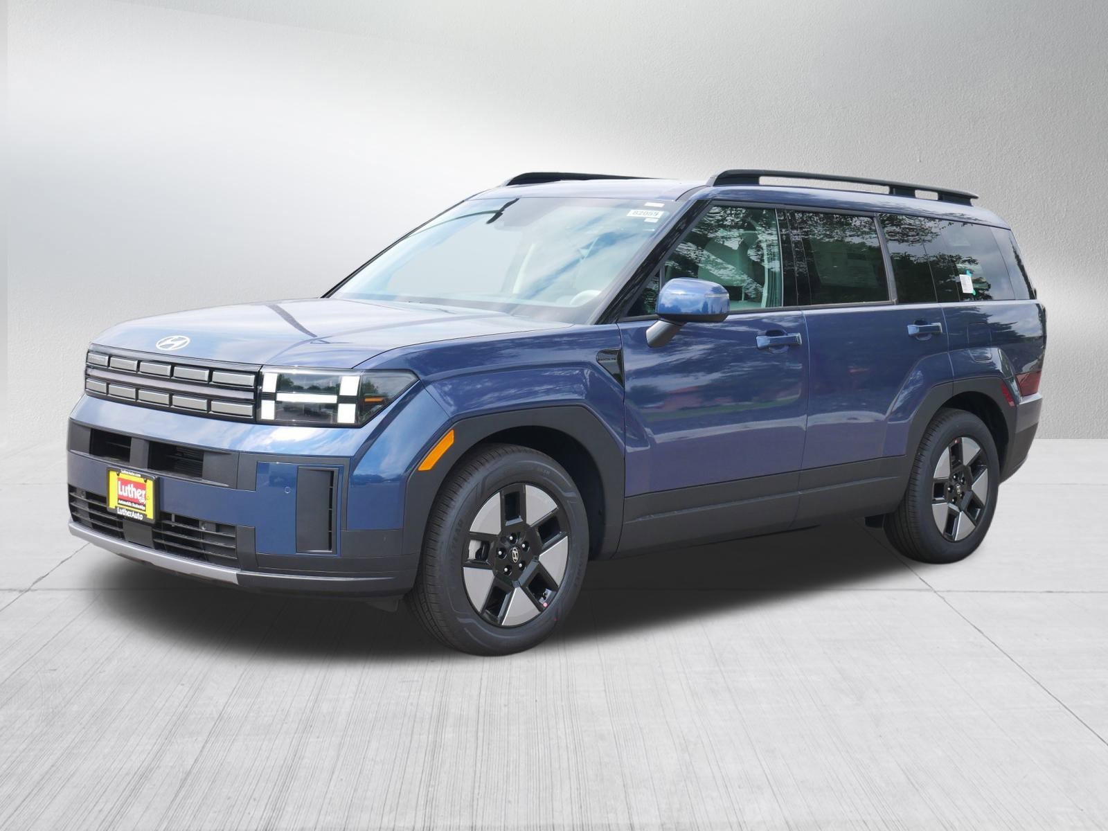 2026 Hyundai Santa Fe SEL photo 2