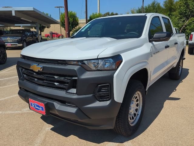 2026 Chevrolet Colorado Work Truck photo 21
