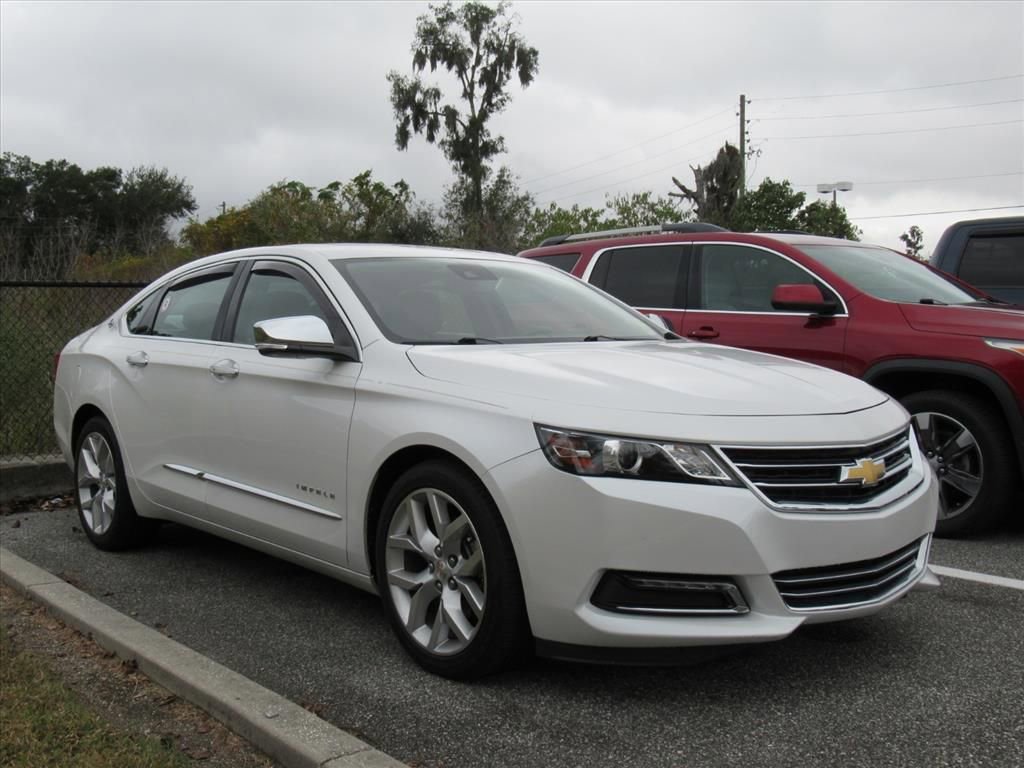 2017 Chevrolet Impala Premier's photo