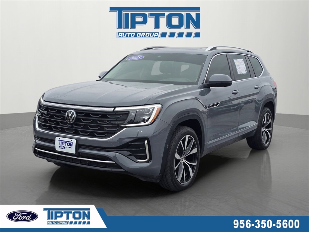 2025 Volkswagen Atlas SEL Premium R-Line's photo